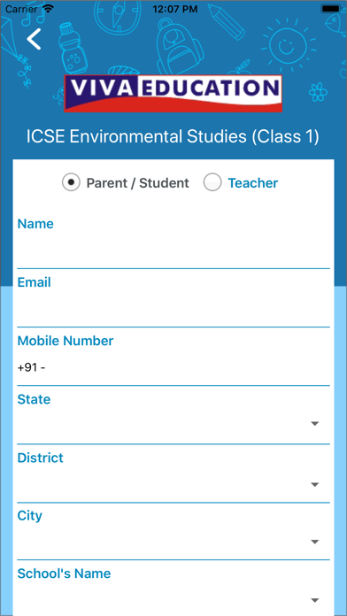 ICSE Environmental Studies 1 screenshot 2