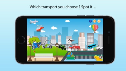 Learn Series Transport Screenshot