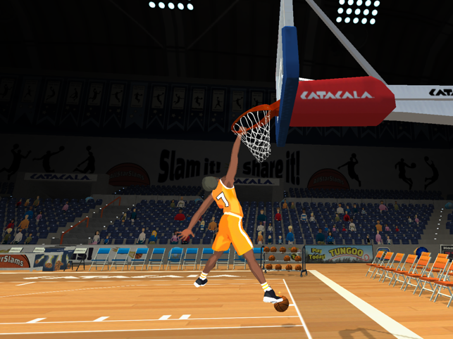 ‎AllStarSlams Screenshot