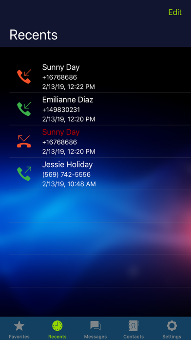 TrustCall screenshot 2