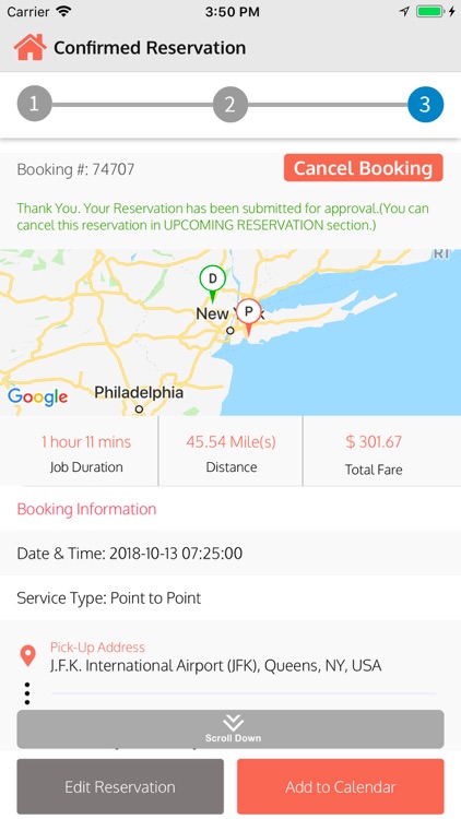 LUXOR Worldwide Chauffeur