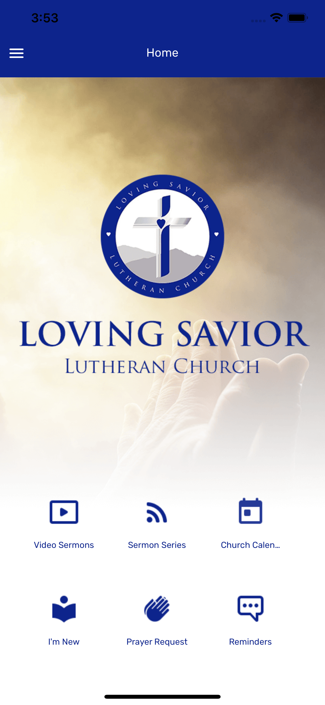 Loving Savior Lutheran Church