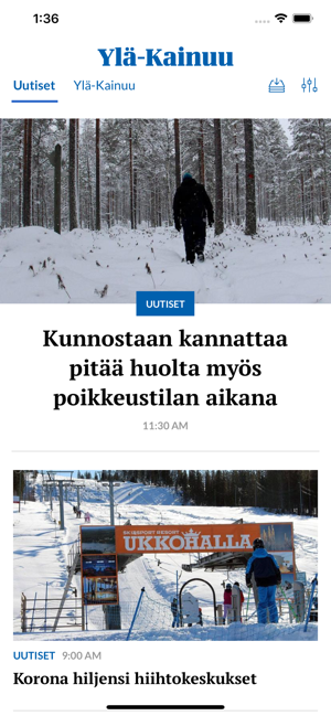 Ylä-Kainuu