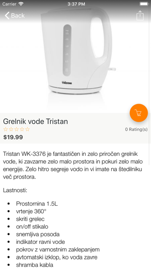 Polet Trgopromet(圖5)-速報App