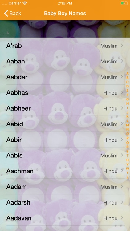 BabyKidzsy screenshot-3