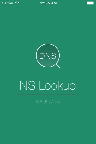 NSLookup Plusのおすすめ画像1
