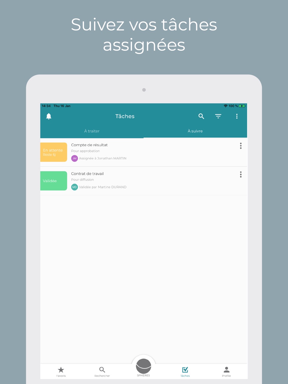 iPad screenshot