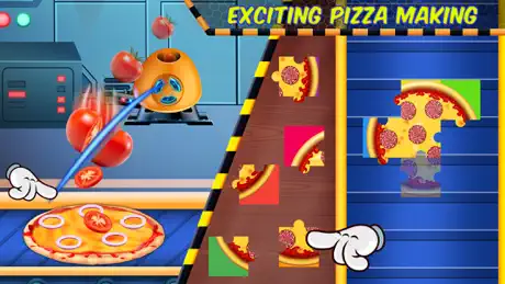 Pizza Maker Factory