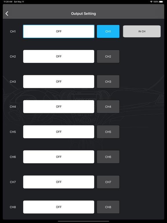 Screenshot #4 pour LM8.15band