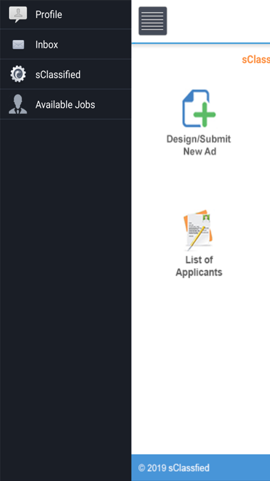 sClassified screenshot 3