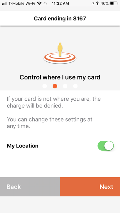 ONDOT CARD CONTROL screenshot 3