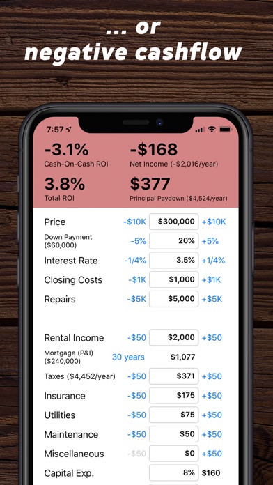 Rental Calculator BallparkDeal screenshot 3