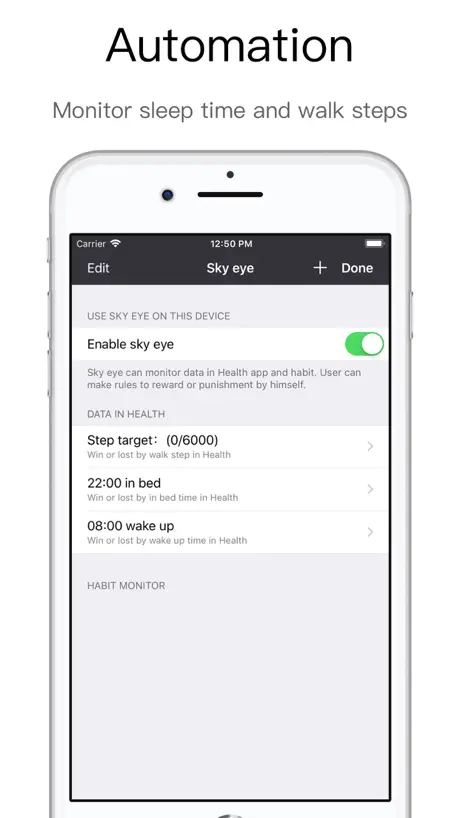 My Goals - Get things done