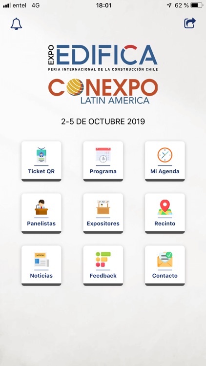Expo Edifica - Conexpo 2019