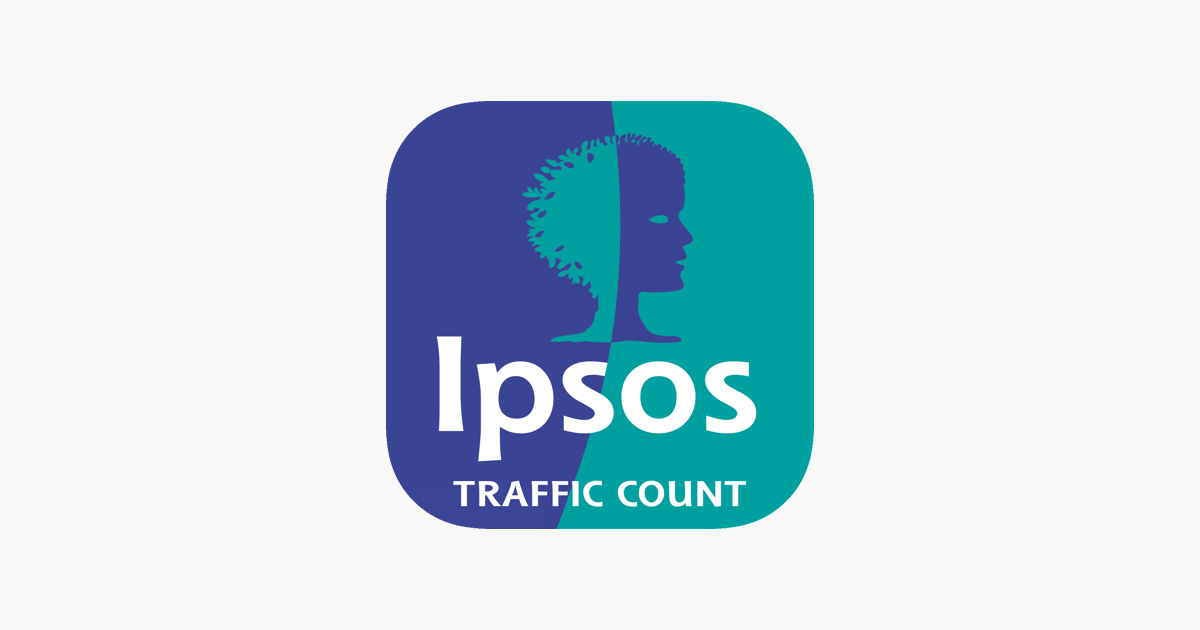 Ipsos Traffic Count On The App Store