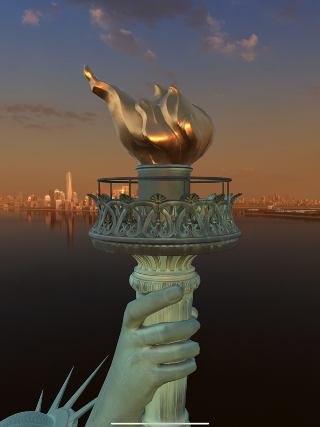 ‎Statue of Liberty Screenshot