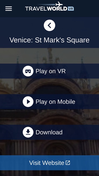Travel World VR screenshot 3