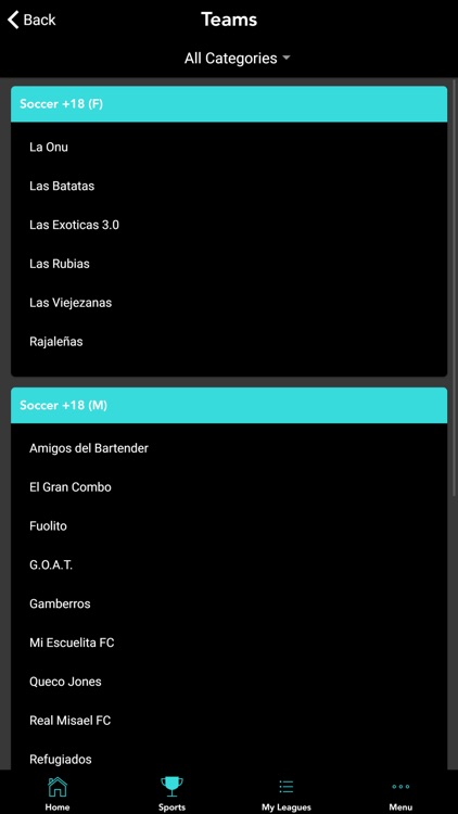 Eco's Sports Park screenshot-5