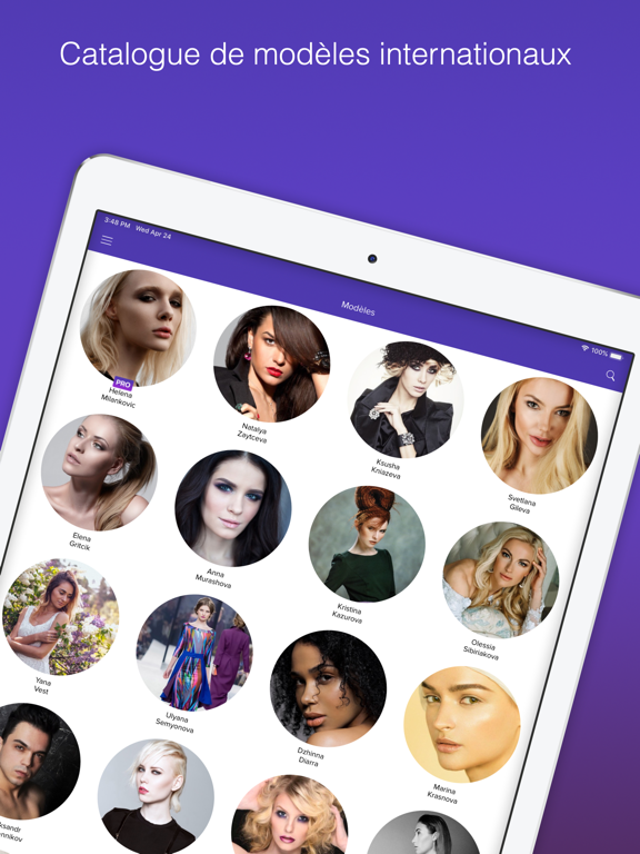 Screenshot #5 pour Port4lio