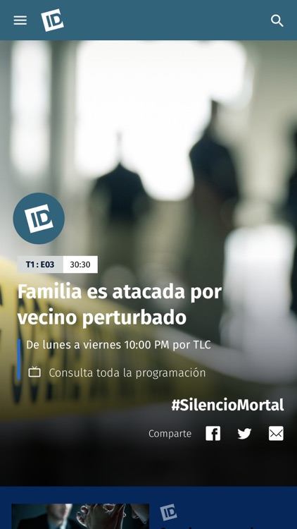 Investigación Discovery