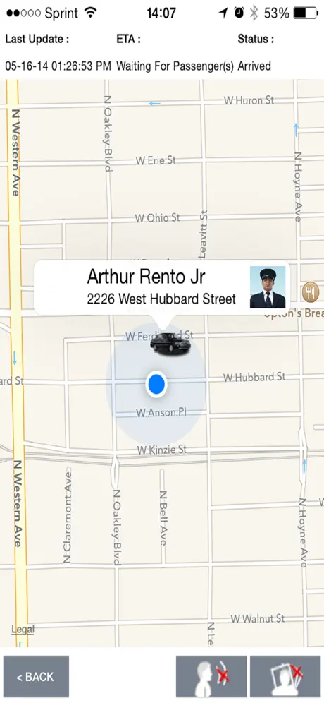 Chicago & Worldwide Limousine
