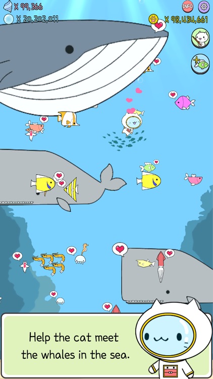 Aqua Cat - Clean it all!