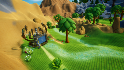Woven Pocket Edition Screenshot