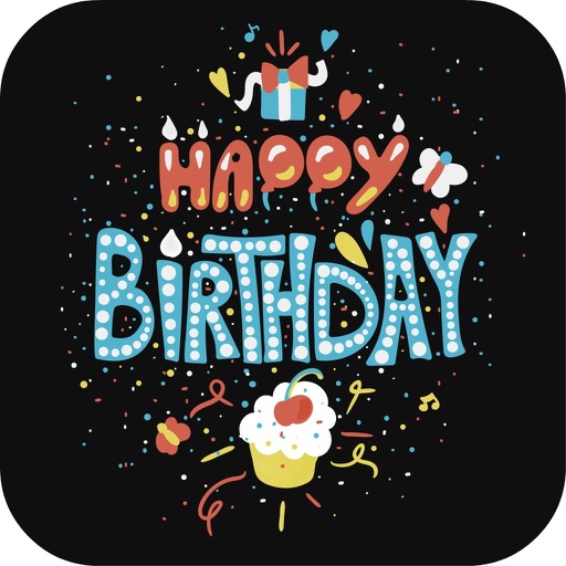 Happy Birthday! Wishes & Cards icon