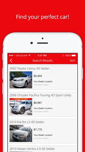 Sheehy Auto Stores screenshot 2