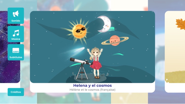 Cuentos para el Cosmos