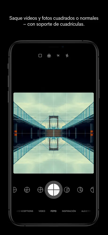 Nception–Efectos de distorsión