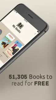 my books – unlimited library iphone screenshot 2