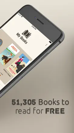 My Books – Unlimited Library iPhone image 2
