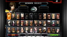 Game screenshot THE KING OF FIGHTERS-i 2012 mod apk