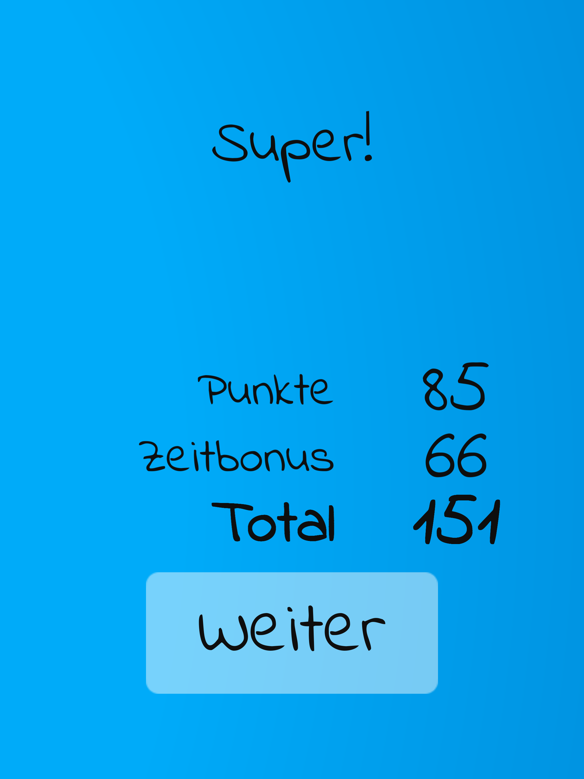 Fokus-Game Deutsch
