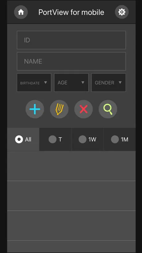 PortView for Mobile