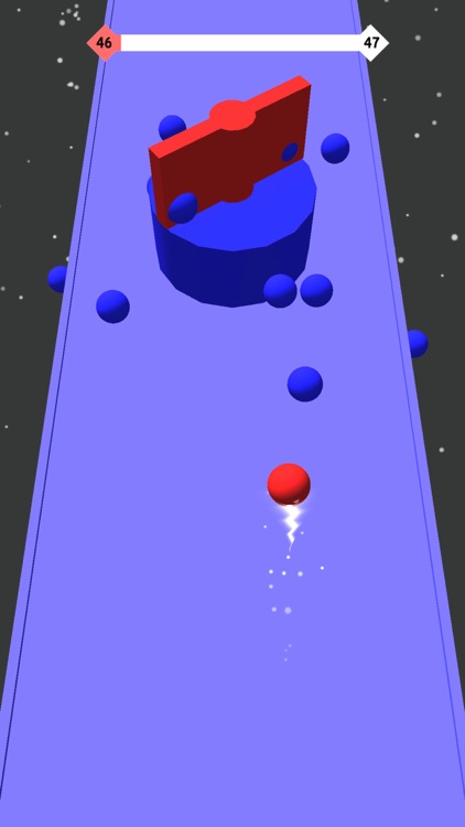 Color Dodge 3D screenshot-5