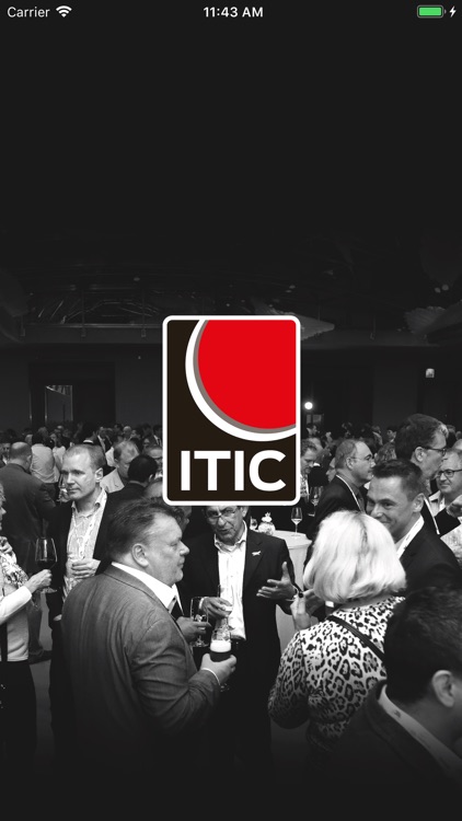 ITIC Events App