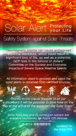 Game screenshot Solar Alert: Protect your Life mod apk