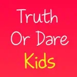 Truth Or Dare - Kids Game App Cancel