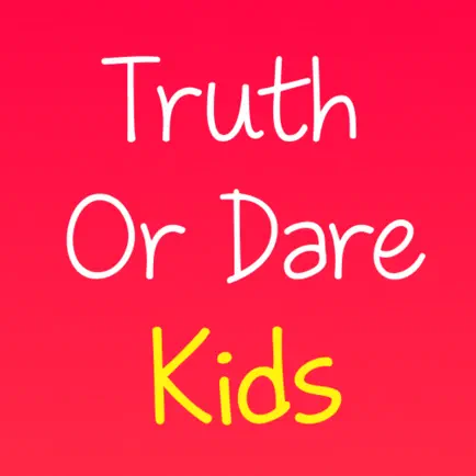 Truth Or Dare - Kids Game Cheats