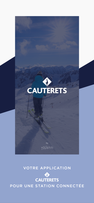 Cauterets Ski(圖1)-速報App