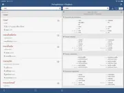 ultra portugiesisch-englisch ipad bildschirmfoto 2