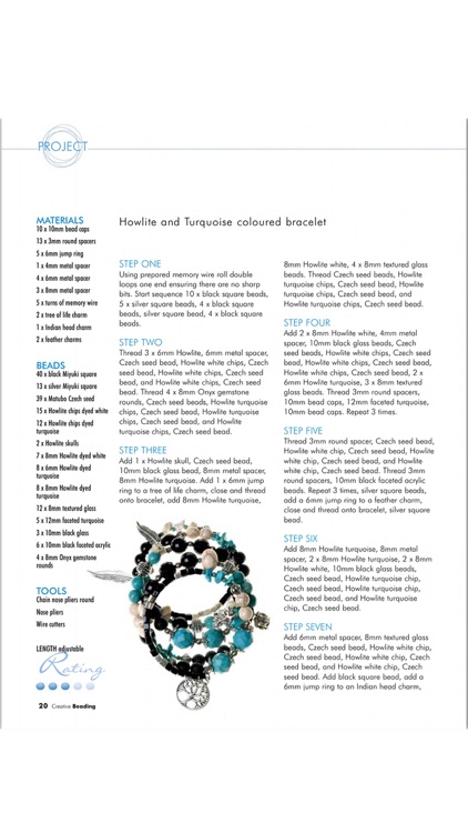 Creative Beading Magazine screenshot-3