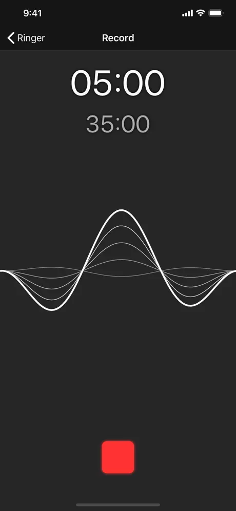 Ringer - Ringtone Maker