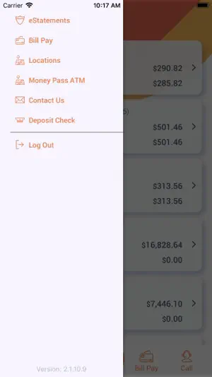 Texan Sky Mobile App screenshot 4