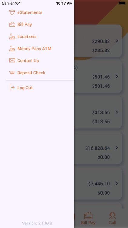 Texan Sky Mobile App screenshot-3