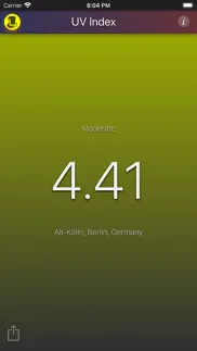 uv index - app айфон картинки 3