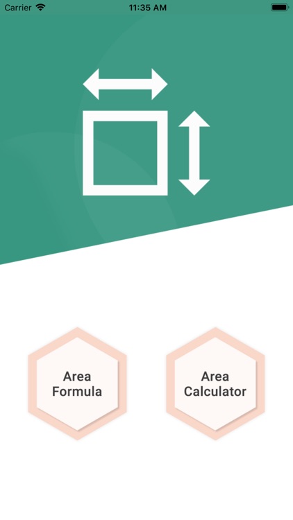 Area Formula and Calc