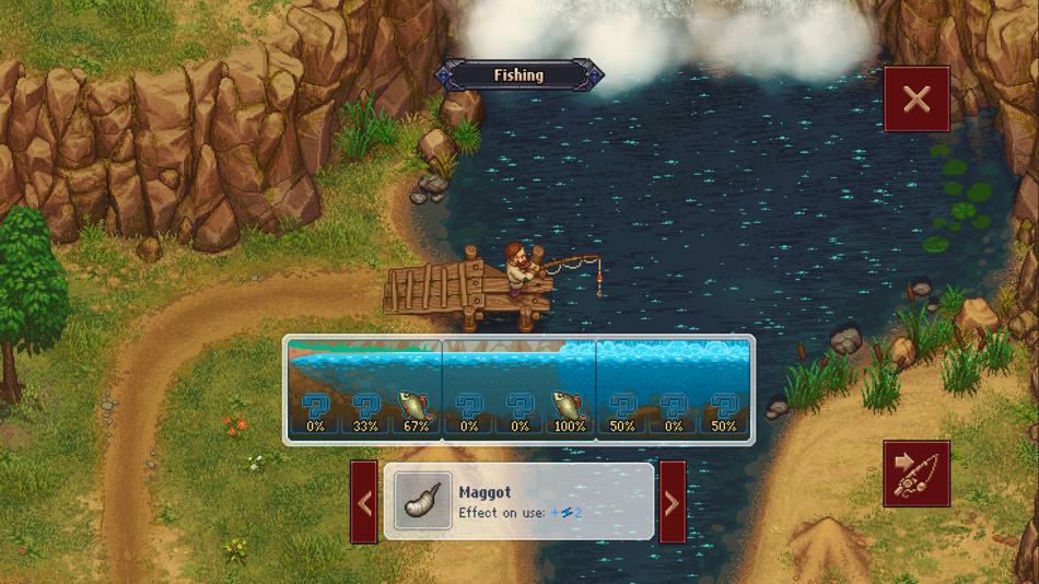 #5. Graveyard Keeper (iOS) 由: tinyBuild LLC